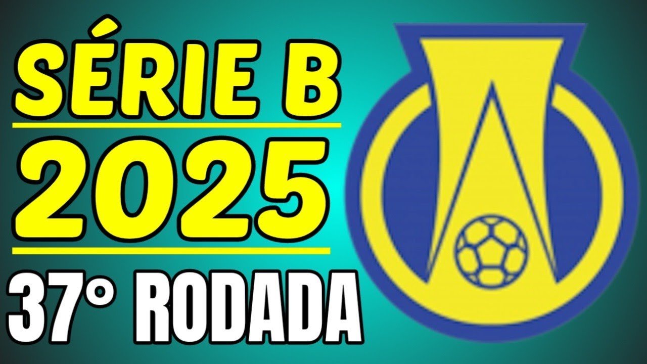 Resumo 37ª rodada Série B
